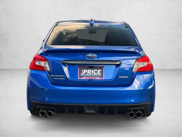 used 2016 Subaru WRX car, priced at $16,998