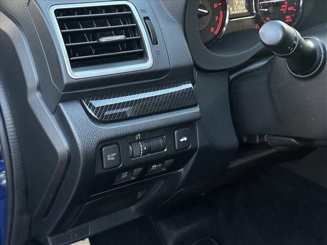 used 2016 Subaru WRX car, priced at $16,998