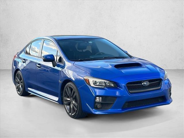 used 2016 Subaru WRX car, priced at $16,998