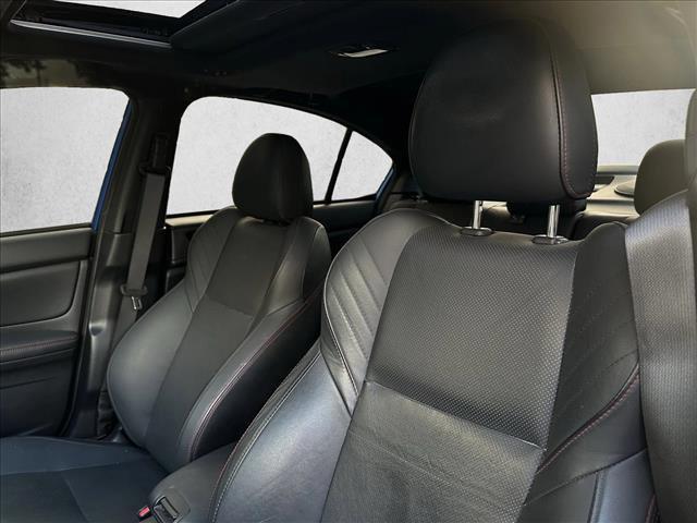 used 2016 Subaru WRX car, priced at $16,998