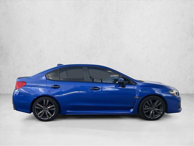 used 2016 Subaru WRX car, priced at $16,998