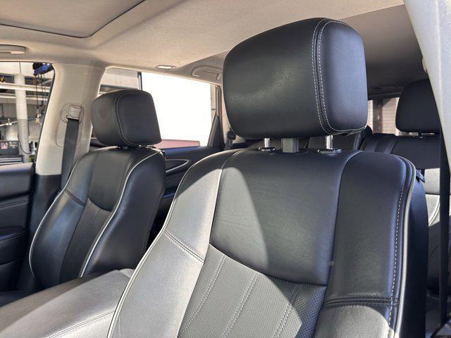 used 2019 INFINITI QX60 car, priced at $16,595