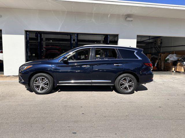 used 2019 INFINITI QX60 car, priced at $16,595