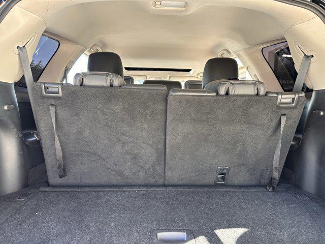 used 2019 INFINITI QX60 car, priced at $16,595