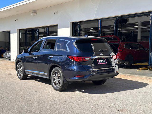used 2019 INFINITI QX60 car, priced at $16,595