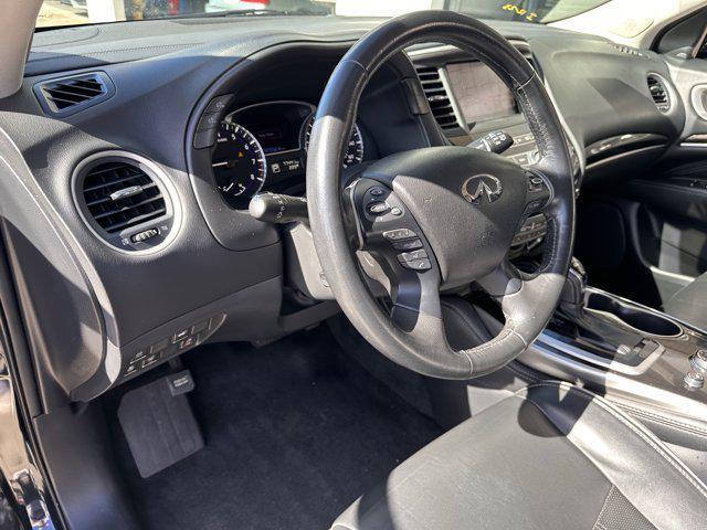used 2019 INFINITI QX60 car, priced at $16,595