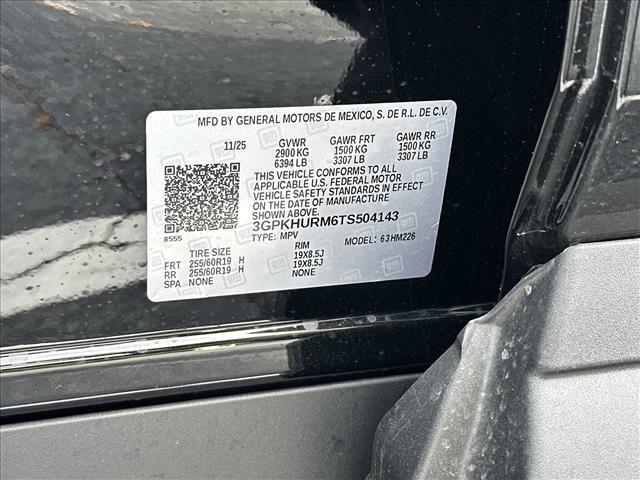 new 2026 Honda Prologue car, priced at $47,207