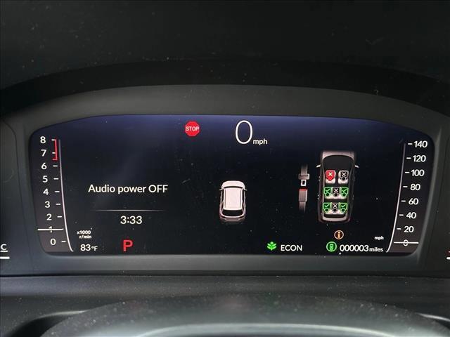 new 2026 Honda Pilot car, priced at $46,957