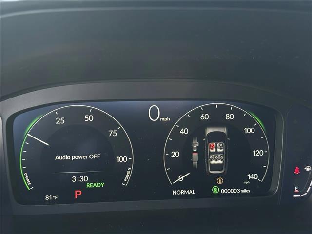 new 2026 Honda CR-V Hybrid car, priced at $38,884