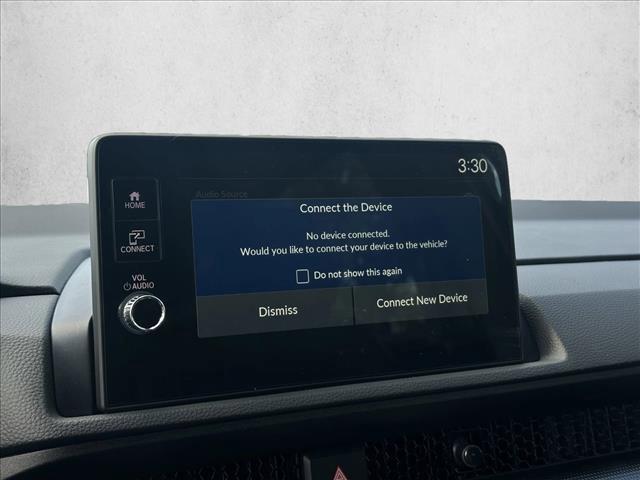 new 2026 Honda CR-V Hybrid car, priced at $38,884