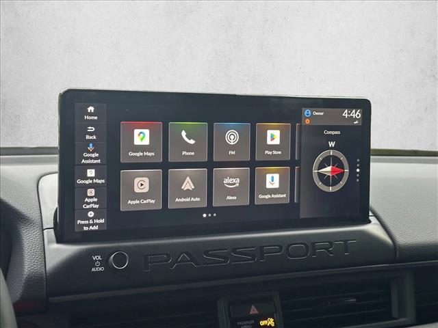 new 2026 Honda Passport car, priced at $51,454
