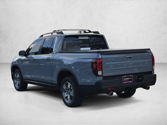 new 2026 Honda Ridgeline car, priced at $45,345