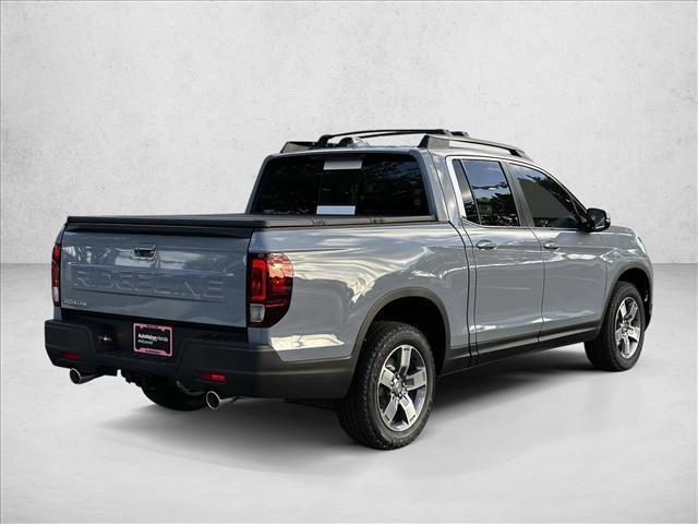 new 2026 Honda Ridgeline car, priced at $45,345