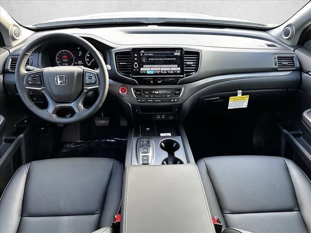 new 2026 Honda Ridgeline car, priced at $45,345