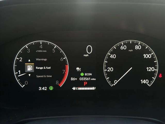 used 2023 Honda CR-V car, priced at $26,395