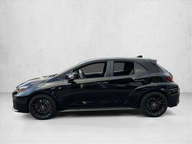 used 2024 Toyota GR Corolla car, priced at $36,699