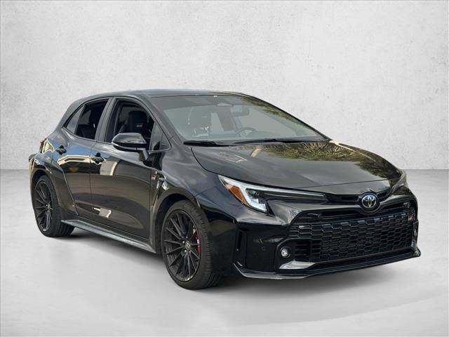 used 2024 Toyota GR Corolla car, priced at $36,699