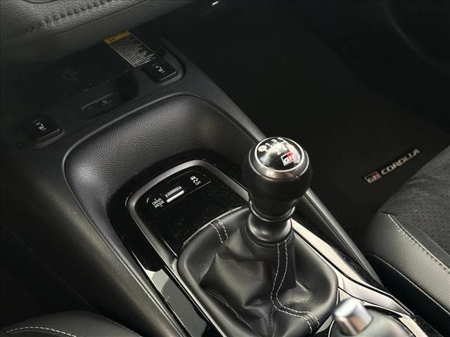 used 2024 Toyota GR Corolla car, priced at $36,699