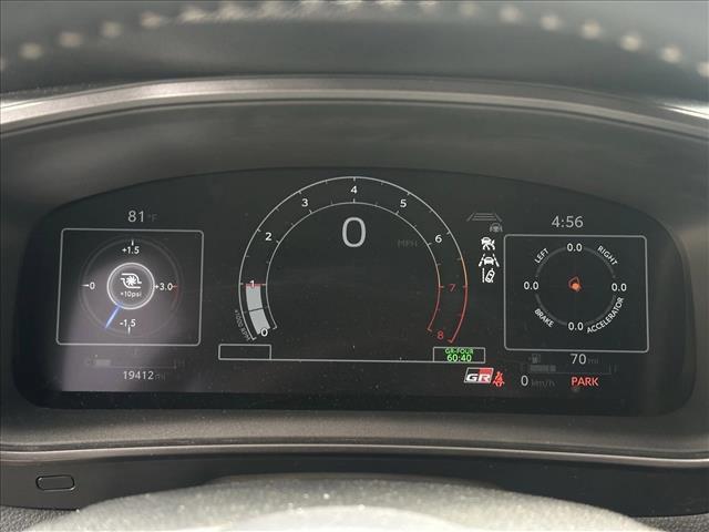 used 2024 Toyota GR Corolla car, priced at $36,699