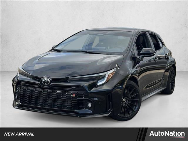 used 2024 Toyota GR Corolla car, priced at $36,699