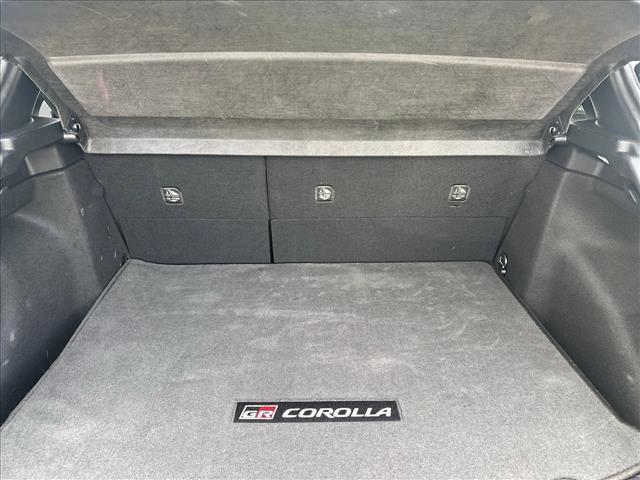 used 2024 Toyota GR Corolla car, priced at $36,699