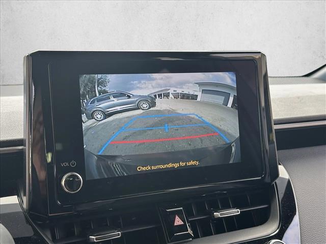 used 2024 Toyota GR Corolla car, priced at $36,699