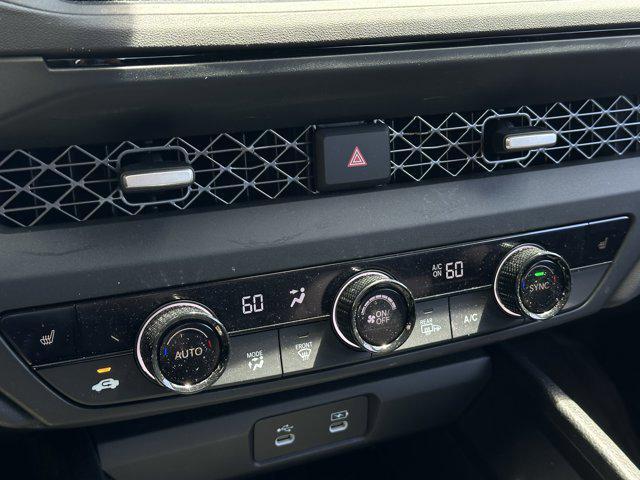 new 2026 Honda Accord car, priced at $29,590