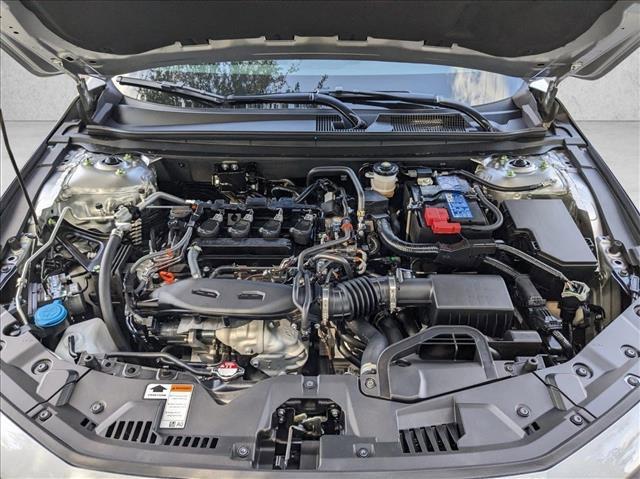 new 2026 Honda Accord car, priced at $29,590