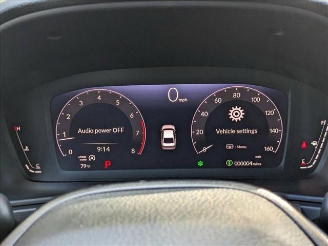 new 2026 Honda Accord car, priced at $29,590