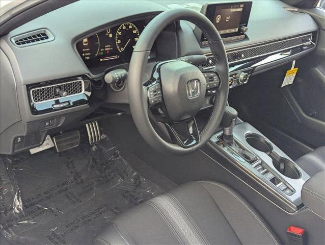 new 2026 Honda Civic Hybrid car, priced at $29,617