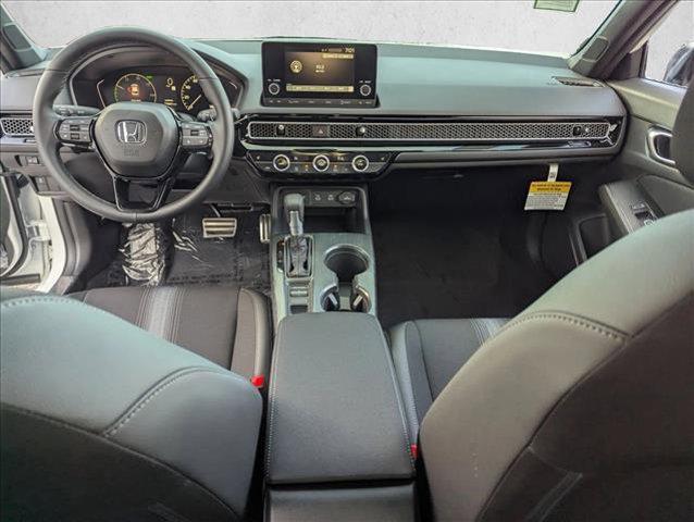 new 2026 Honda Civic Hybrid car, priced at $29,617