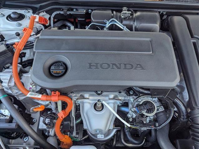 new 2026 Honda Civic Hybrid car, priced at $29,617