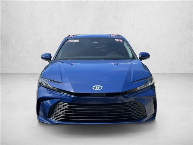used 2025 Toyota Camry car, priced at $29,599