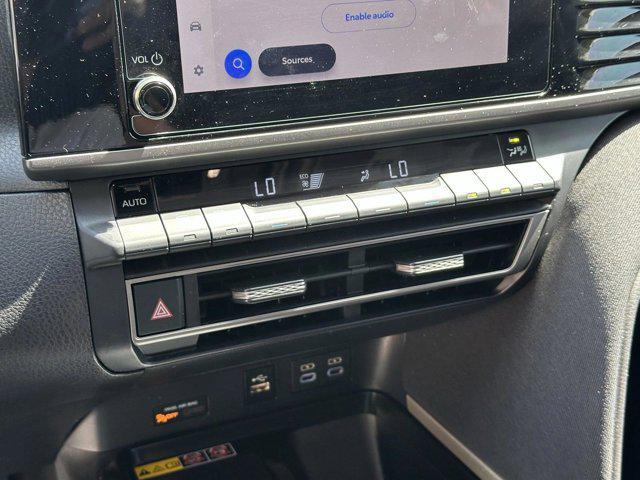 used 2025 Toyota Camry car, priced at $30,090