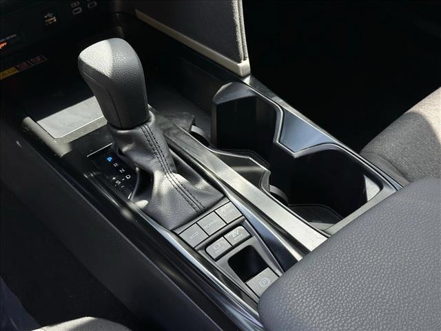 used 2025 Toyota Camry car, priced at $29,599