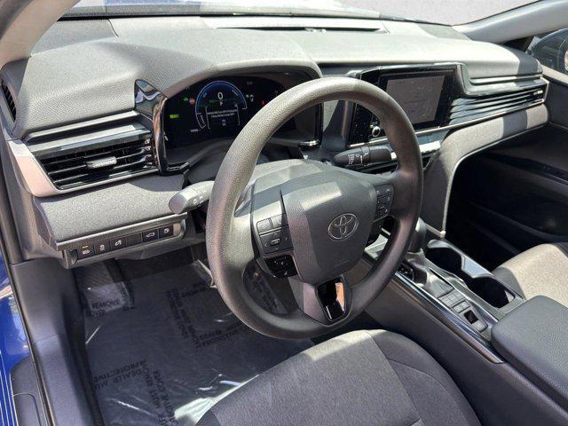 used 2025 Toyota Camry car, priced at $30,090