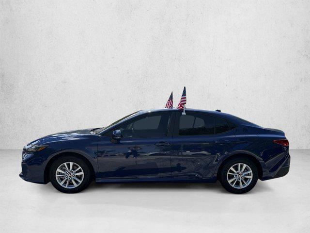 used 2025 Toyota Camry car, priced at $30,090