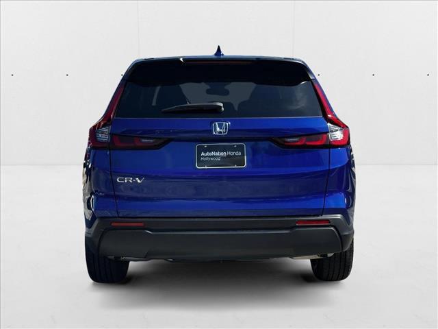 new 2025 Honda CR-V car, priced at $32,175