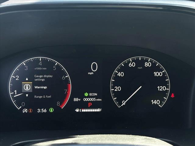 new 2025 Honda CR-V car, priced at $32,175