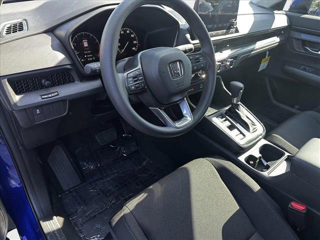 new 2025 Honda CR-V car, priced at $32,175