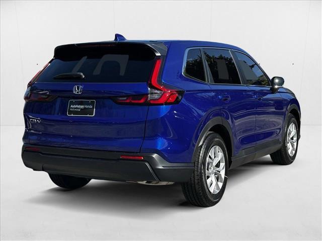 new 2025 Honda CR-V car, priced at $32,175