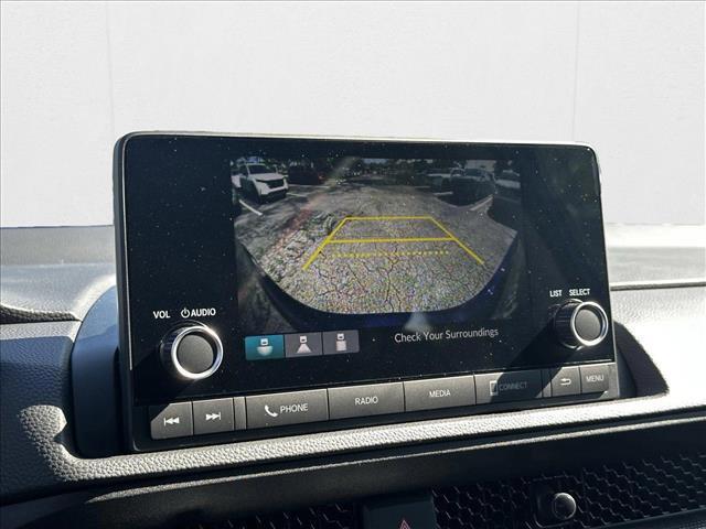 new 2025 Honda CR-V car, priced at $32,175