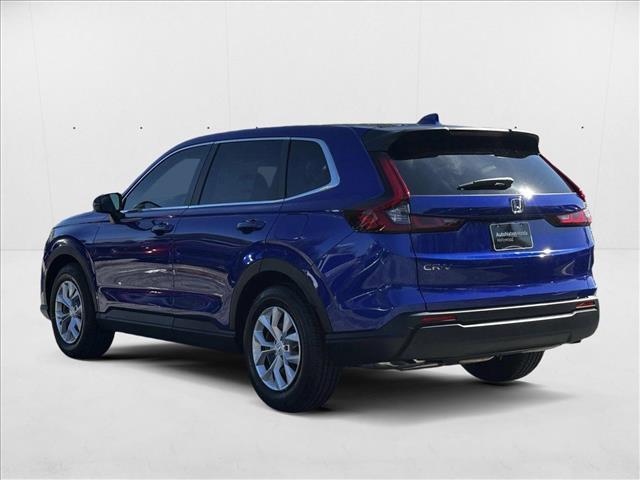 new 2025 Honda CR-V car, priced at $32,175