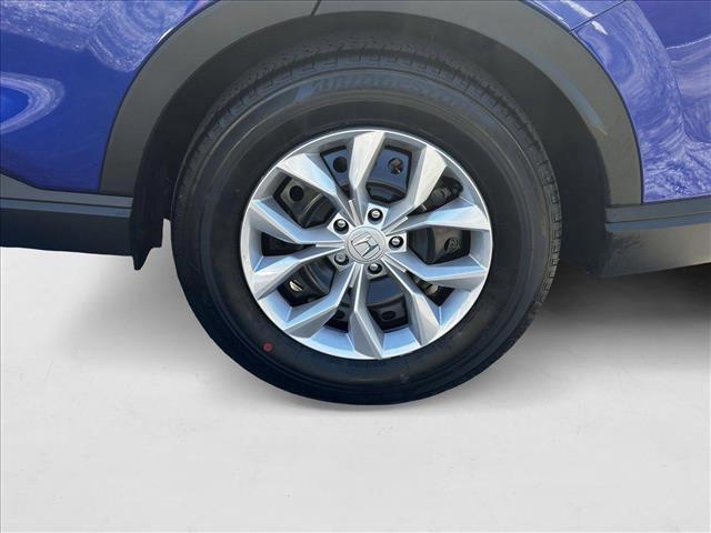 new 2025 Honda CR-V car, priced at $32,175