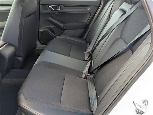 new 2026 Honda Civic car, priced at $27,133