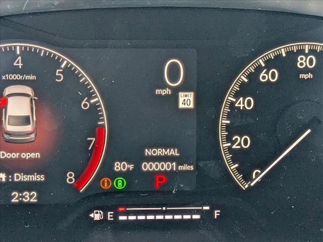 new 2026 Honda Civic car, priced at $27,133