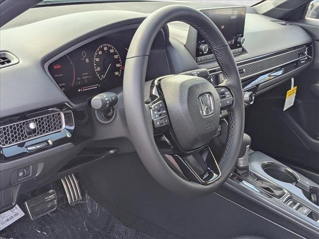 new 2026 Honda Civic car, priced at $27,133