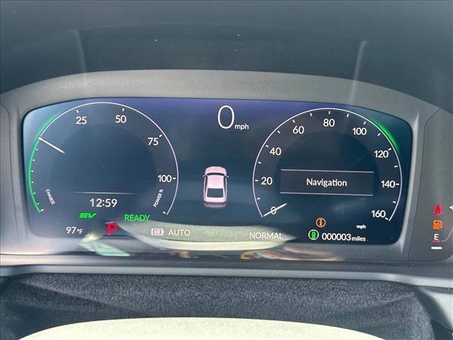 new 2026 Honda Accord Hybrid car, priced at $35,445