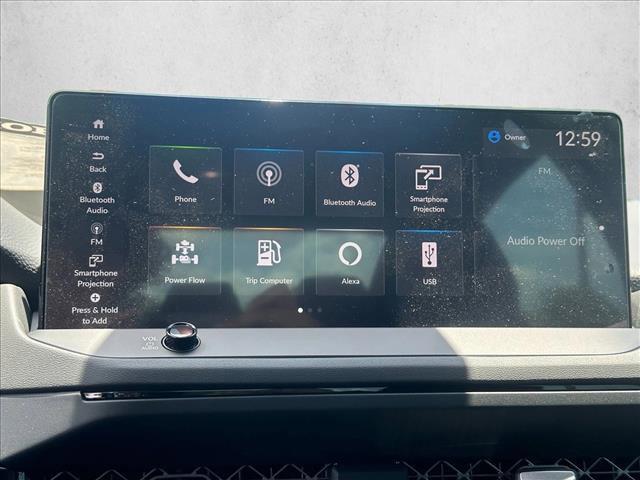 new 2026 Honda Accord Hybrid car, priced at $35,445