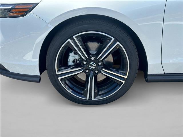 new 2026 Honda Accord Hybrid car, priced at $35,445